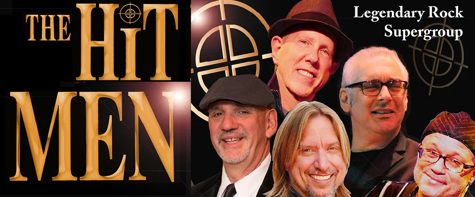 The Hit Men — Legendary Performers with Frankie Valli, Carole King, Cat Stevens & more | Nov 17th