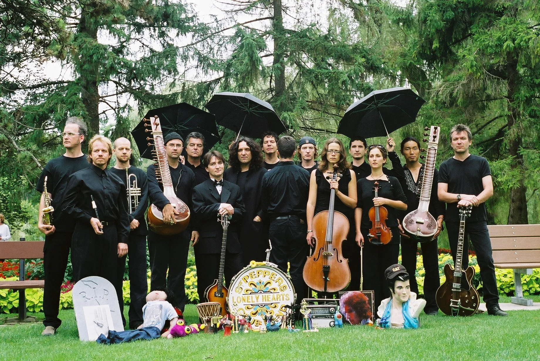 Classic Albums Live Presents the Beatles Sgt. Pepper’s Lonely Hearts Club Band 50th Anniversary