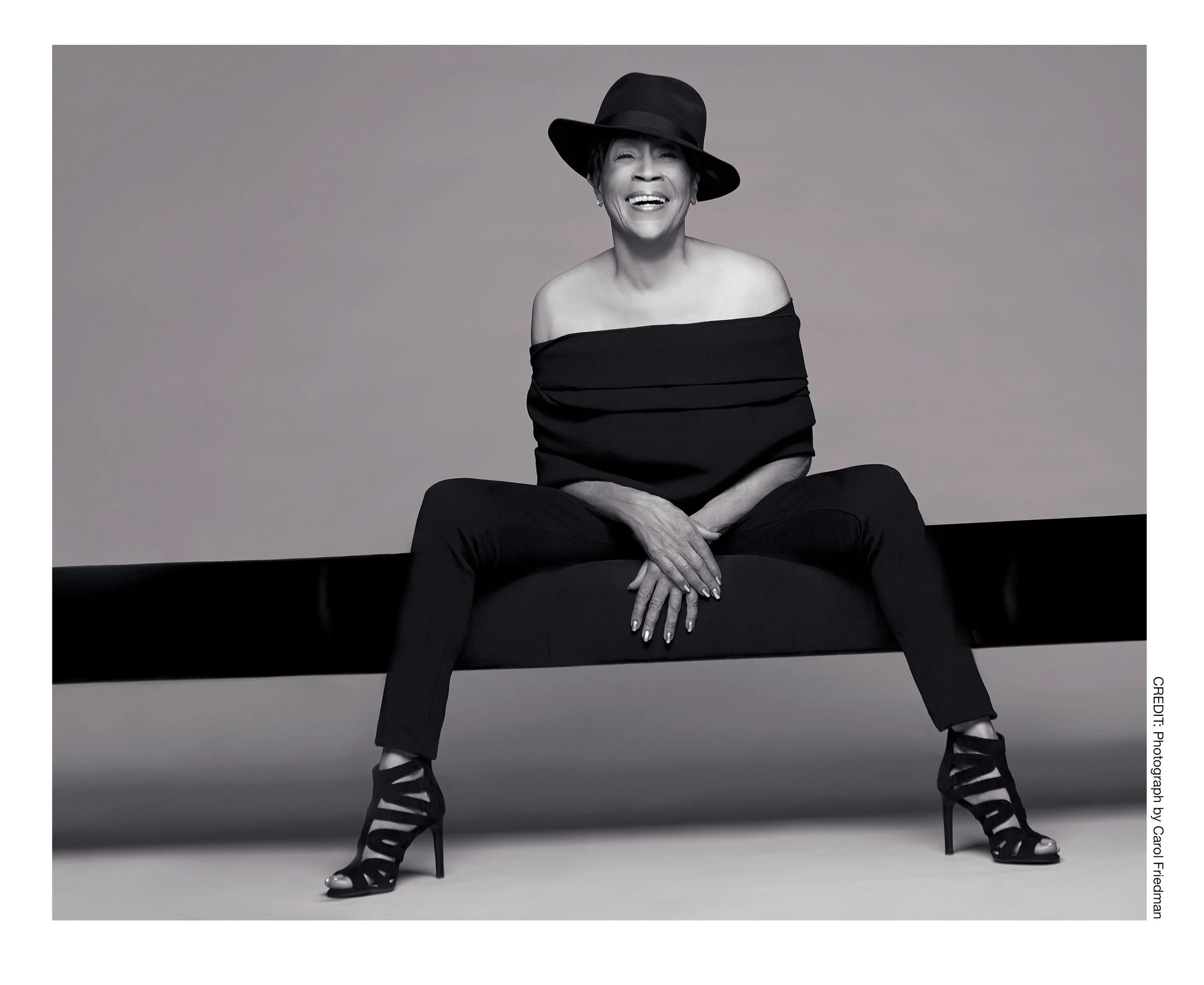 An Intimate Evening with Bettye LaVette featuring Ed Alstrom | Landmark on Main Street | Dec 16th