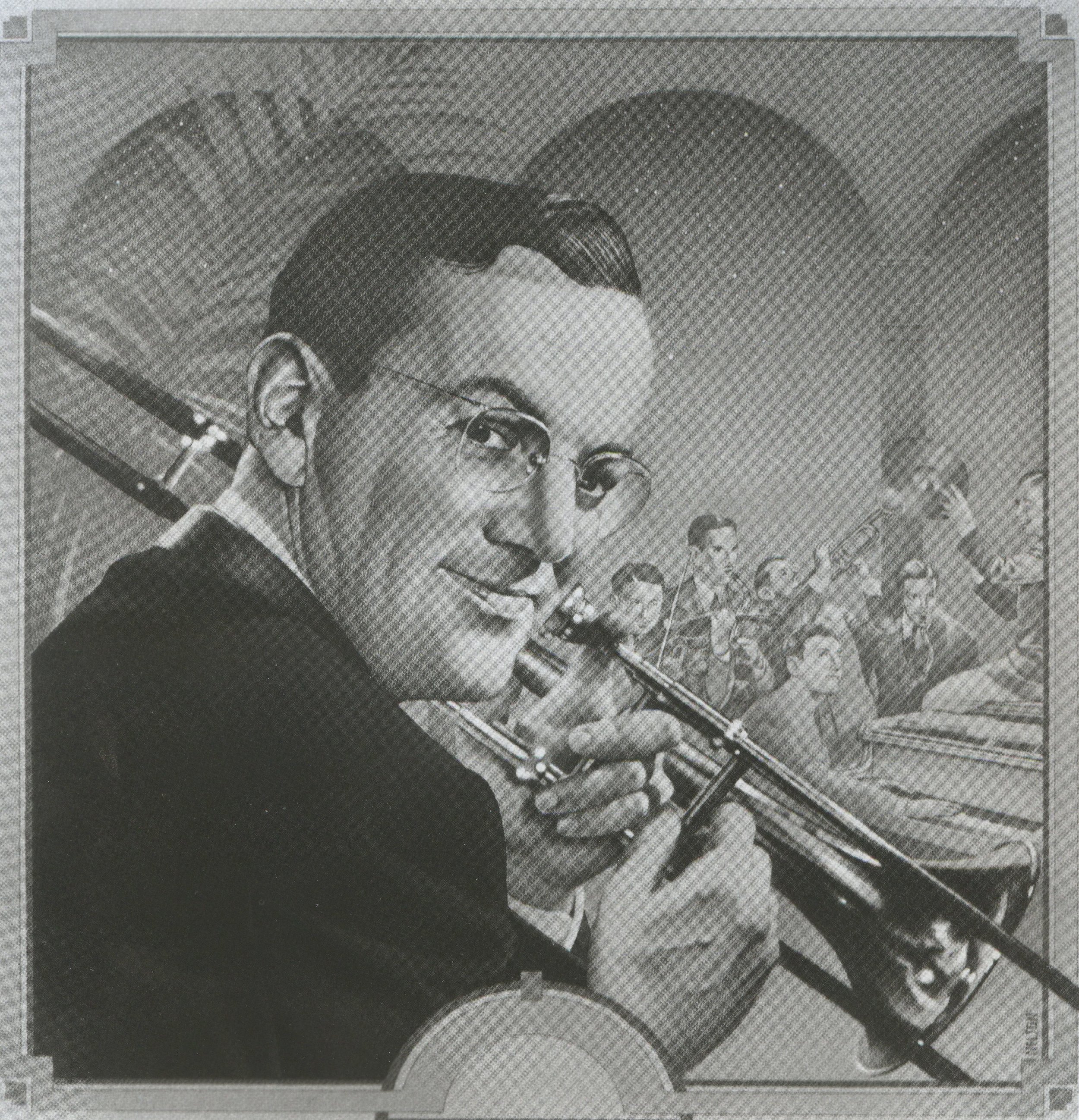 Glenn Miller Orchestra: In the Christmas Mood