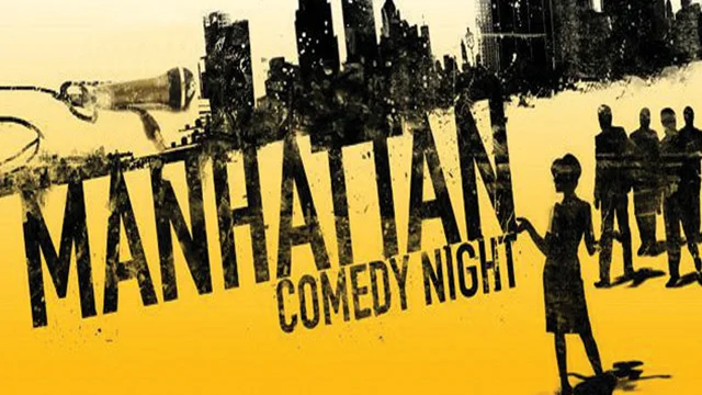 Manhattan Comedy Night comes to Tarrytown Music Hall | Nov 24th