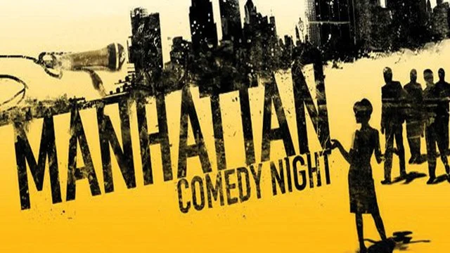 Manhattan Comedy Night Sat, Nov 18, 2017 at 8 pm 