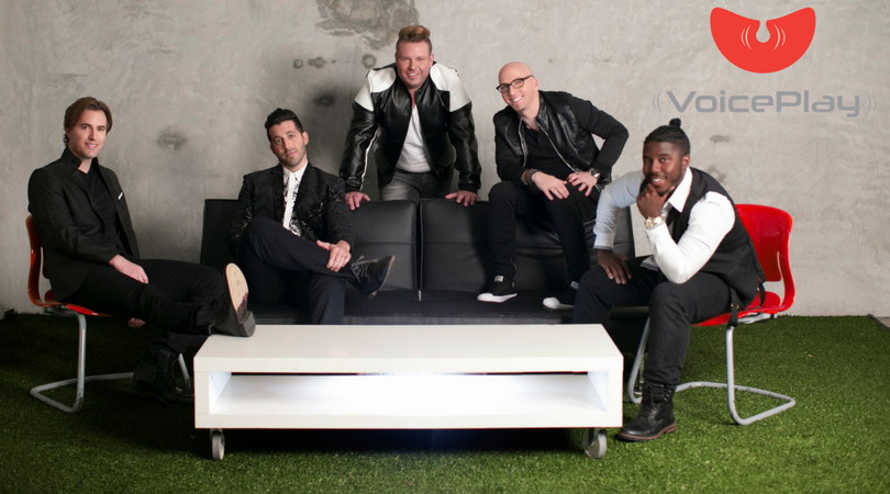 VoicePlay at Landmark on Main Street | Sat 4.21