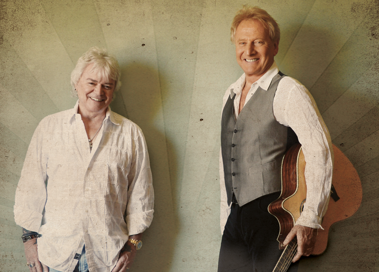 Air Supply at Troy Savings Bank Music Hall • March 23rd