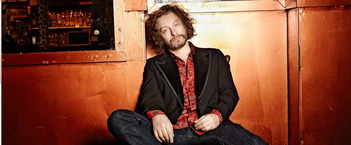 James Maddock plays The Naked Soul Series at The Rubin Museum of Art