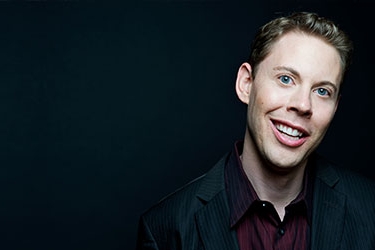 Ryan Hamilton from the Netflix Comedy Special, HAPPY FACE • March 24th
