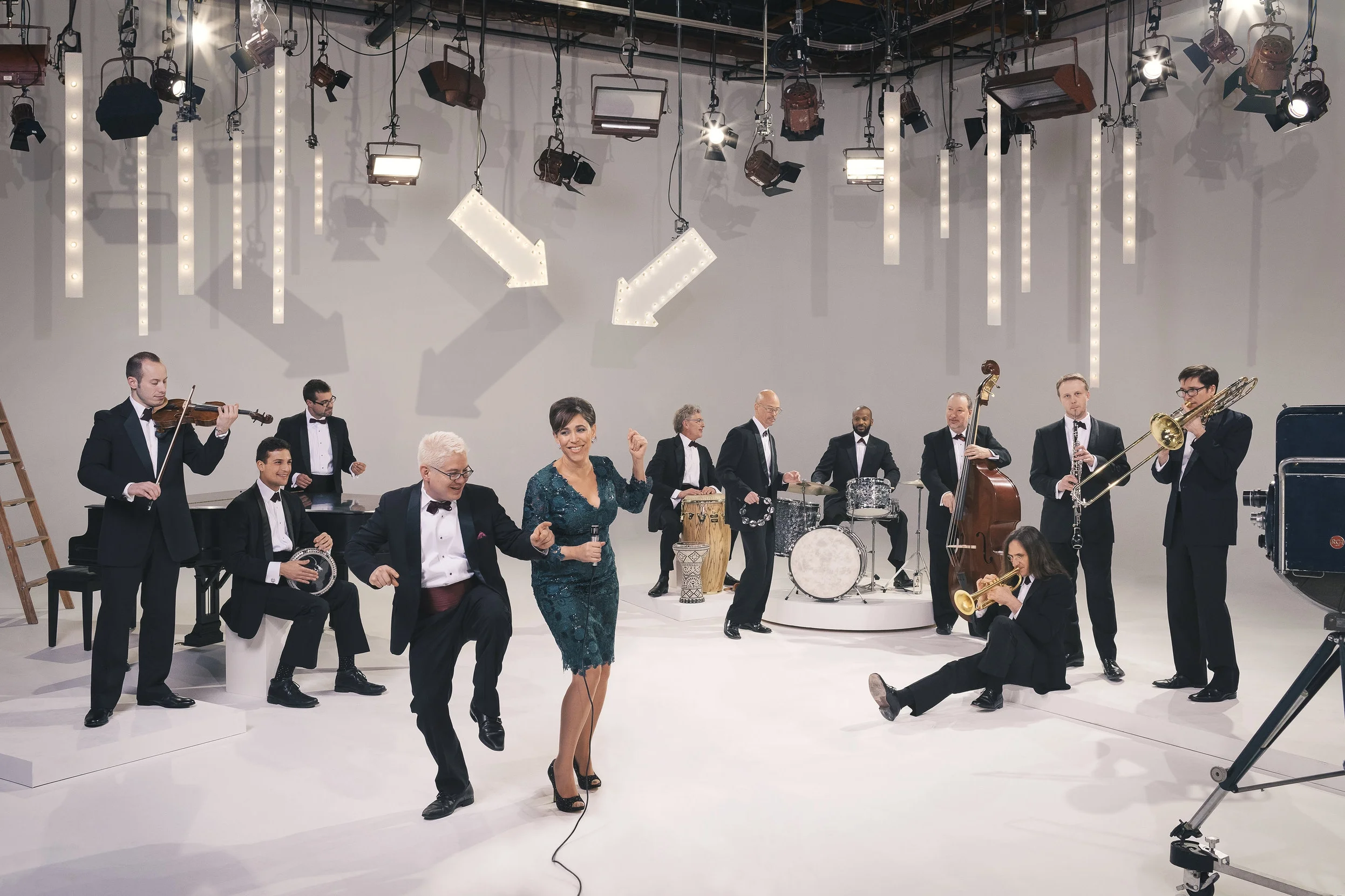 Pink Martini • Tarrytown Music Hall • May 23rd