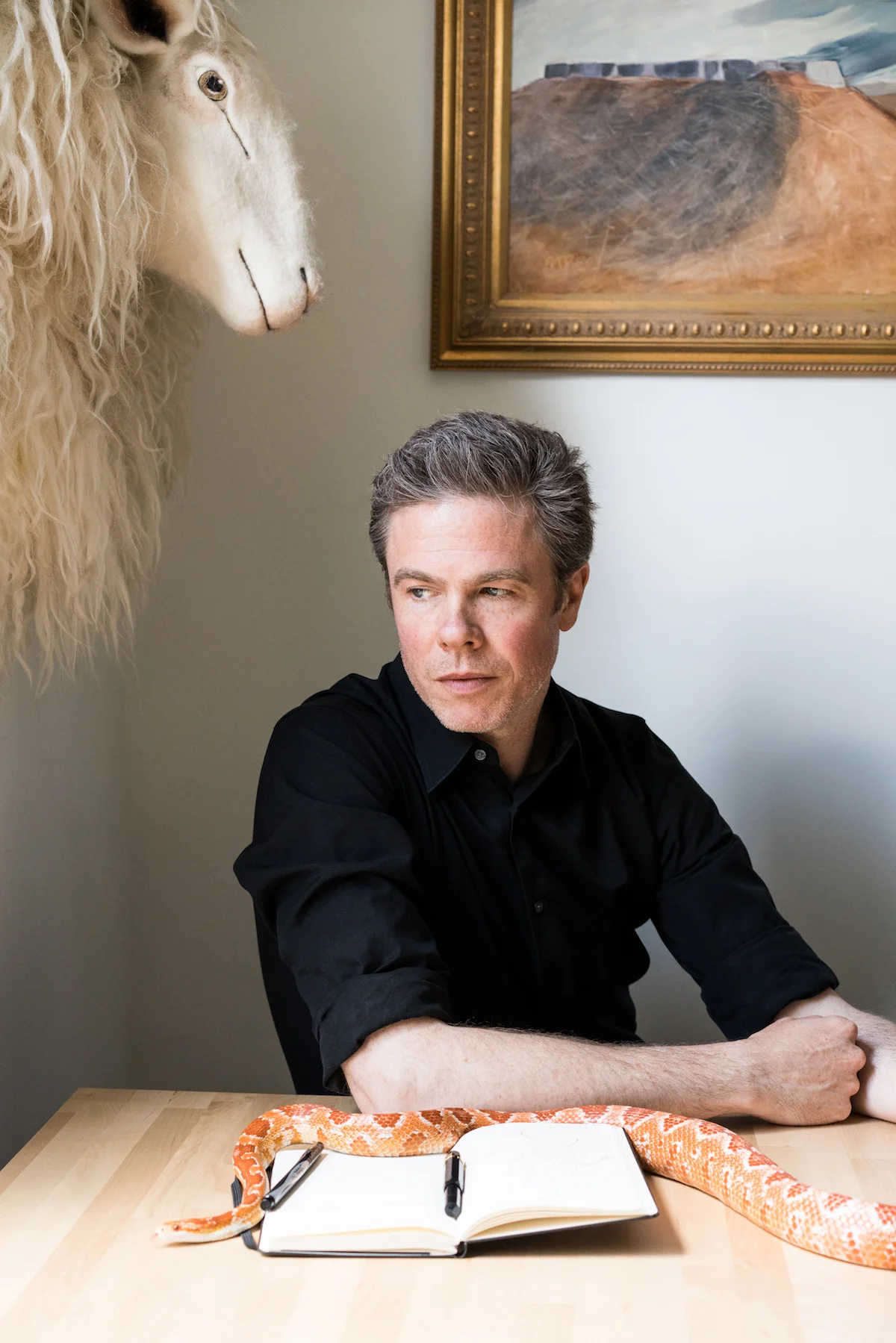 Josh Ritter • Acoustic Show • Troy Music Hall • May 12th