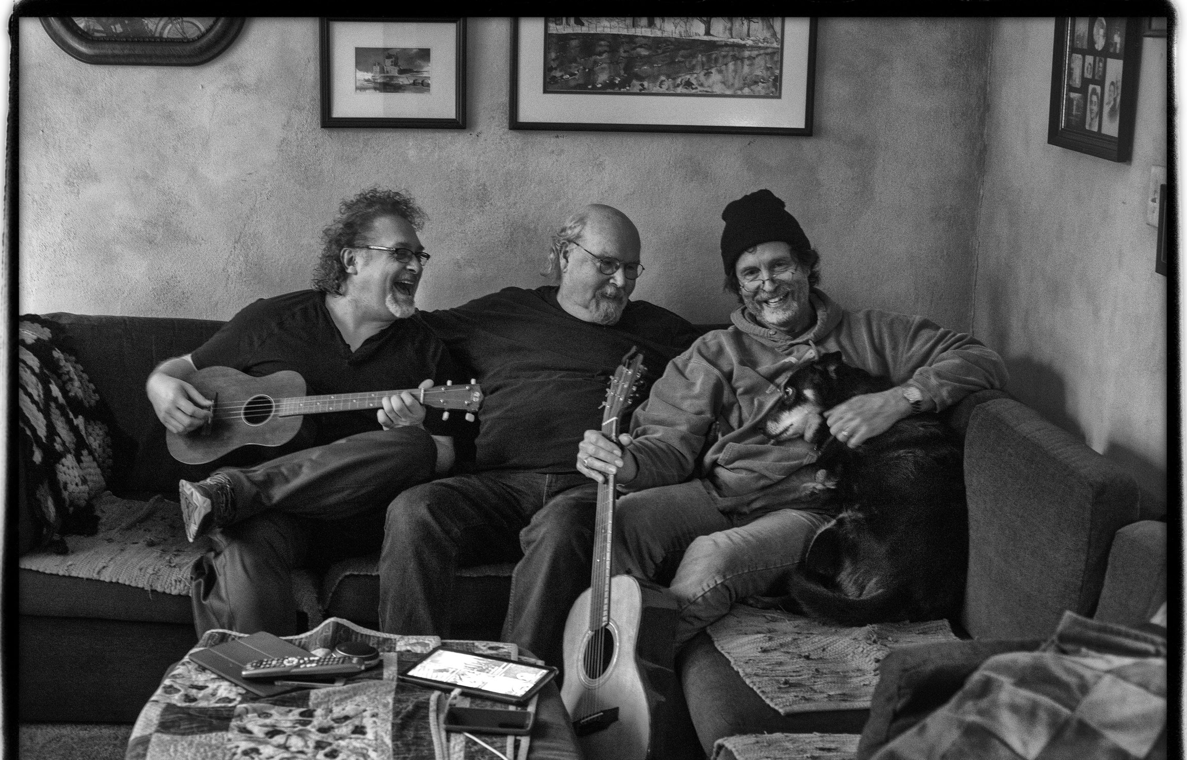 Tom Paxton & the DonJuans