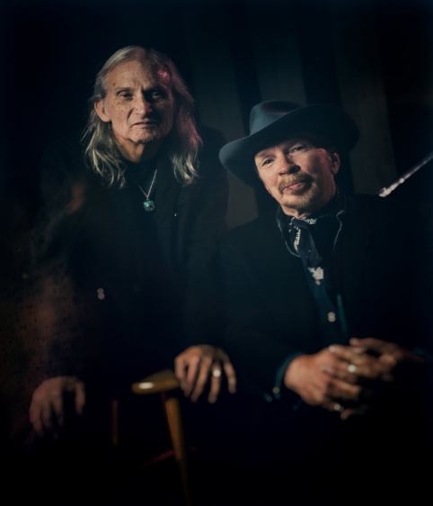 Dave Alvin & Jimmie Dale Gilmore