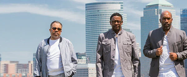 The Manhattans • SOPAC • 9.29.18