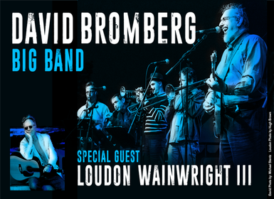 David Bromberg Big Band • Troy Savings Bank Music Hall • 11.10.18
