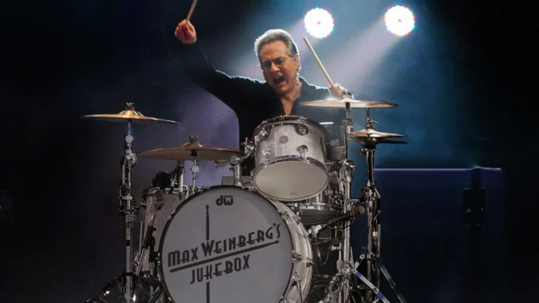 Max Weinberg's Jukebox • The Jay and Linda Grunin Center for the Arts • 11.18.18
