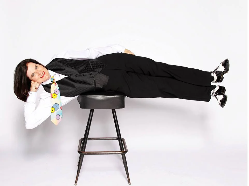 Paula Poundstone • Landmark on Main Street • 3.1.19