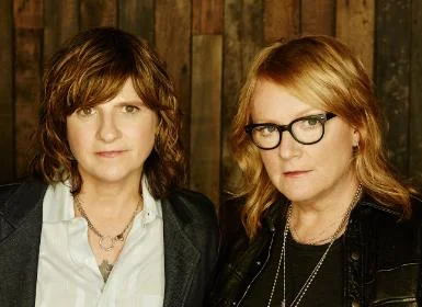 The Indigo Girls • Landmark on Main Street • 3.25.19
