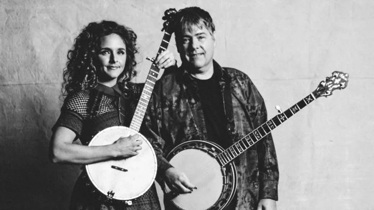 Béla Fleck and Abigail Washburnn • Jay and Linda Grunin Center for the Arts • 4.5.19