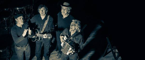 The Subdudes • SOPAC • 3.7.19