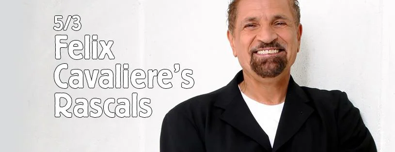 Felix Cavaliere's Rascals MWB Music Without Borders