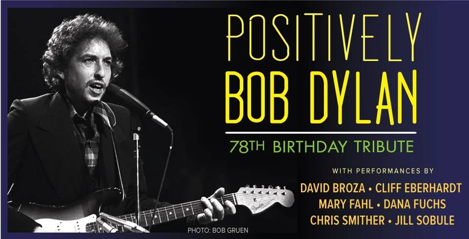 Positively Bob Dylan • City Winery • 5.22.19