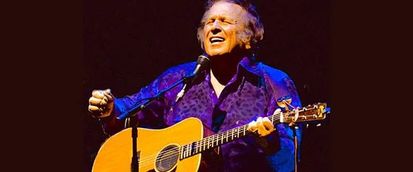 Don McLean with opening artist Joshua Garcia • SOPAC • 6.7.19