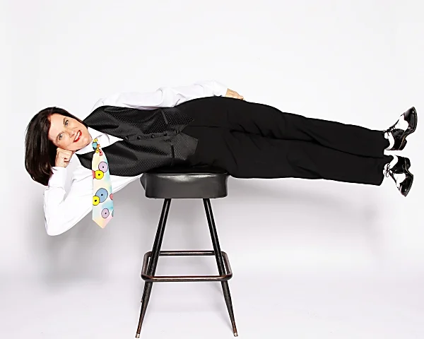 Paula Poundstone • Hawaii Theatre • 7.6.19