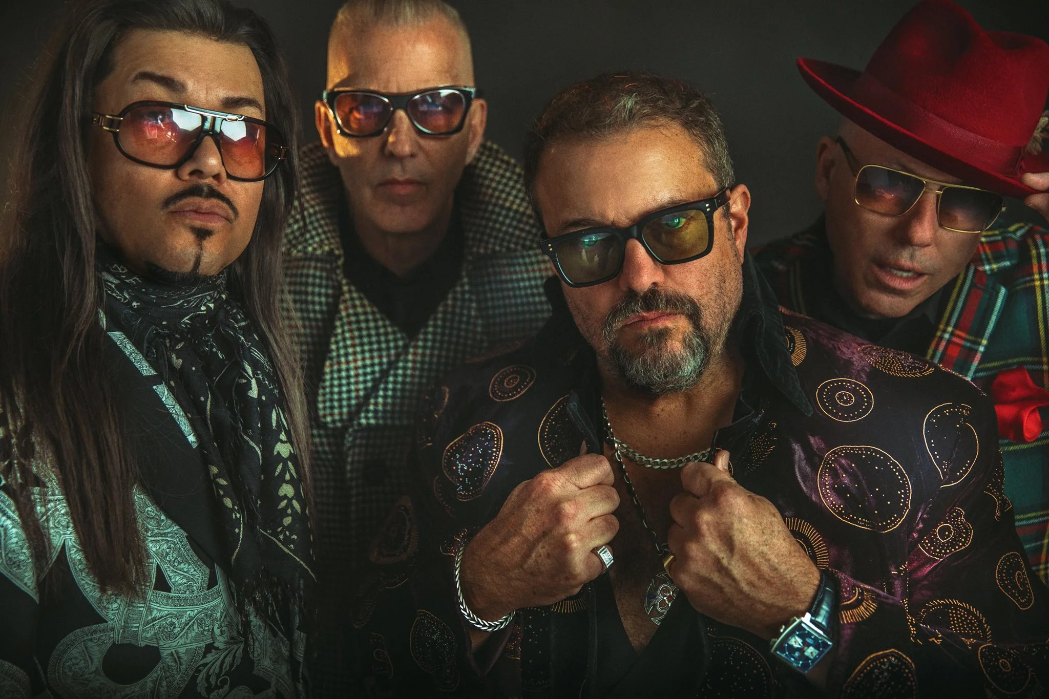 The Mavericks • Lebanon Opera House • 6.6.19