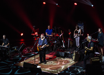 David Crosby Music Without Borders