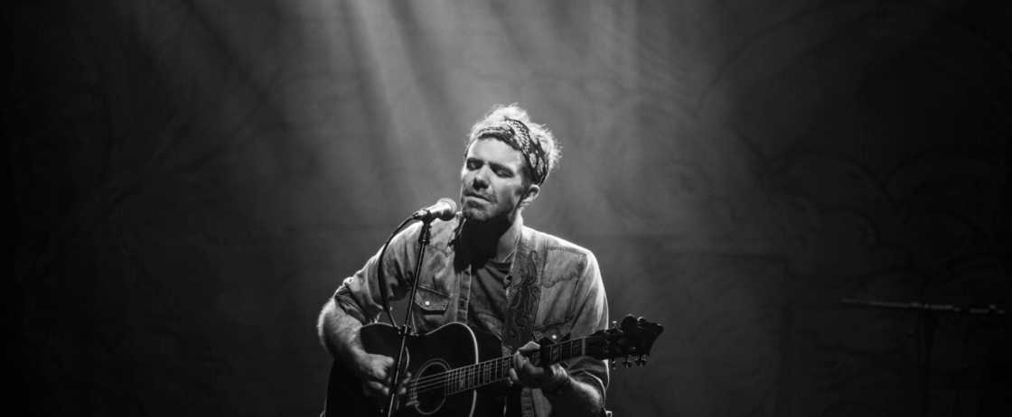 Stephen Kellogg • Naked Soul at The Rubin Museum of Art • 7.12.19