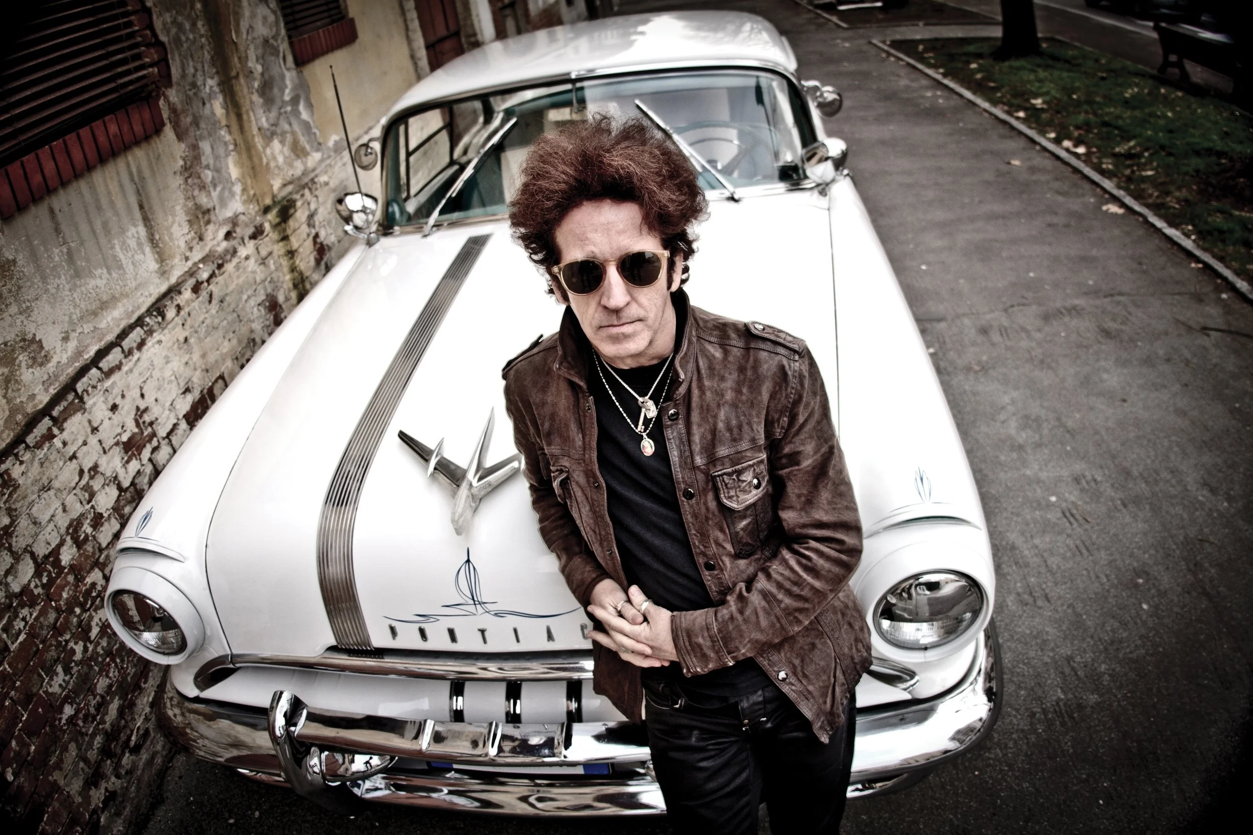 Willie Nile Band with special guest James Maddock • NYC Rockin' The River Cruise on The Circle Line • 8.16.19