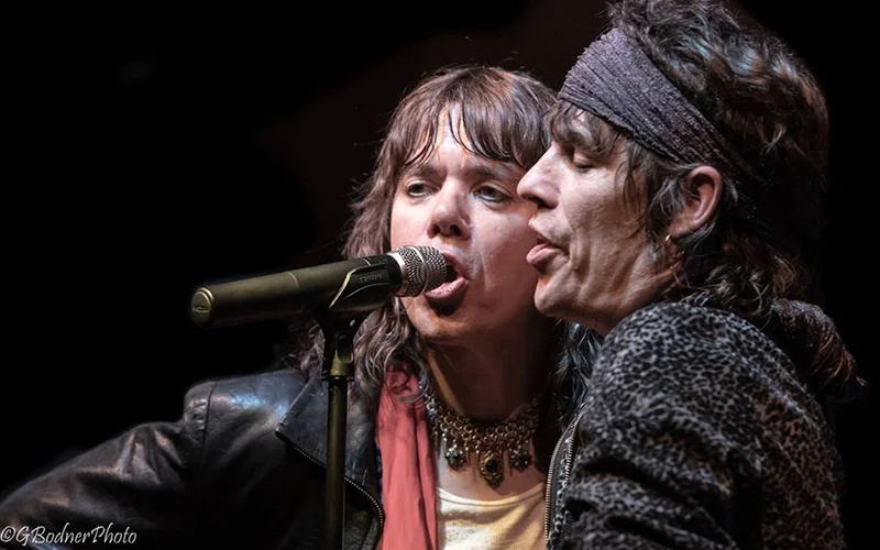 Classic Stones “The Greatest Rock and Roll Tribute in The World” • NYC Rockin' The River Cruises on The Circle Line • 8.29.19