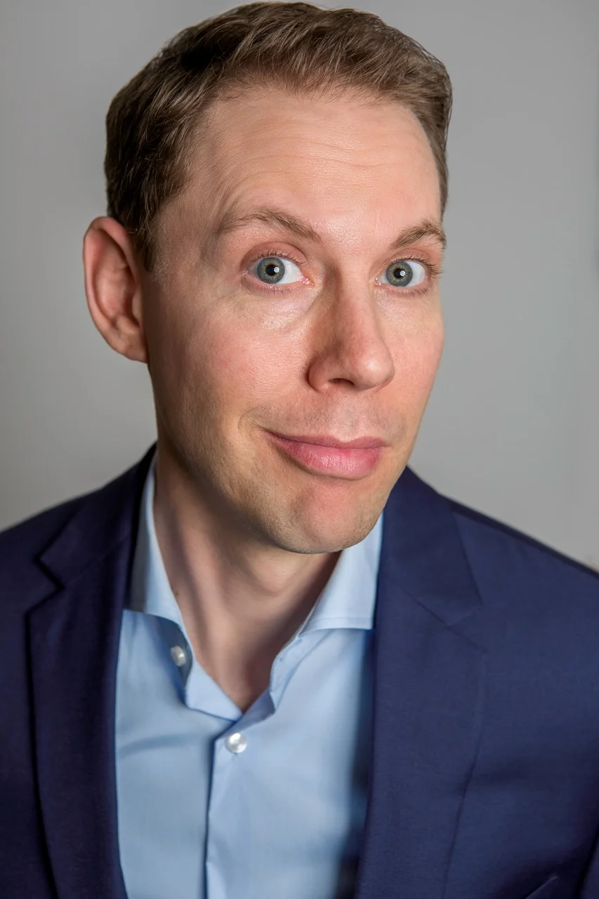 Ryan Hamilton • Hawaii Theatre • 11.9.19