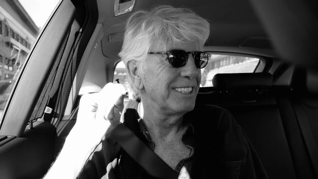 Graham Nash: An Intimate Evening of Songs and Stories • Grunin Center • 10.13.19