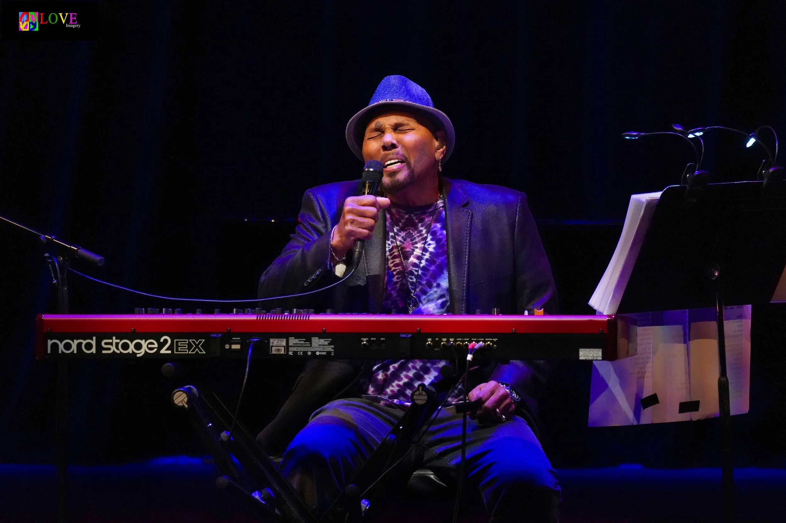 AARON NEVILLE