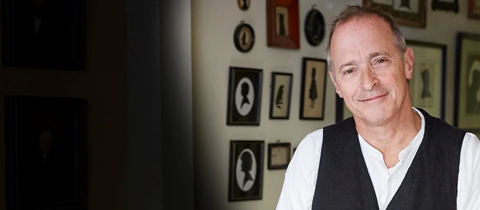 David Sedaris • Lebanon Opera House • 10.13.19