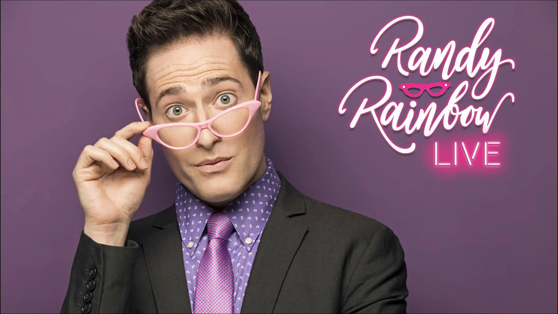 Randy Rainbow • Garde Arts Center • 1.17.20