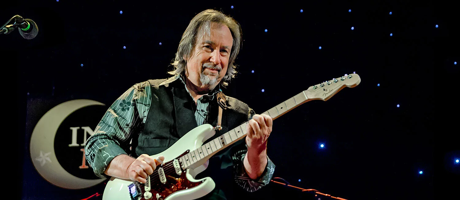 Jim Messina • Landmark on Main Street • 3.6.20