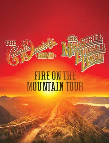CANCELLED - Charlie Daniels Band & Marshall Tucker Band • Palace Theater • 11.15.20
