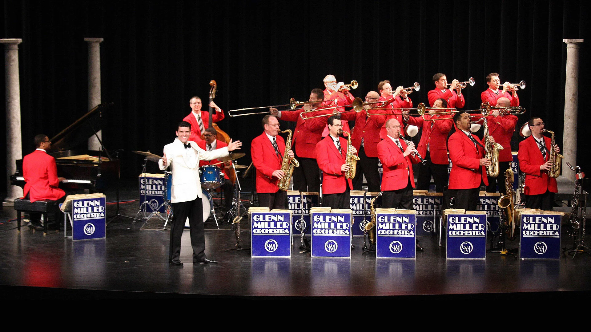 GLENN MILLER ORCHESTRA • GRUNIN CENTER • 10.23.21