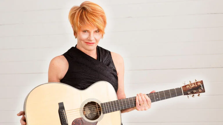 Shawn Colvin • Grunin Center • 4.30.22 • 4.30.22