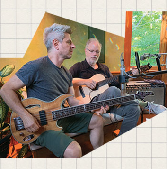Leo Kottke &amp; Mike Gordon • Lebanon Opera House • 12.13.21