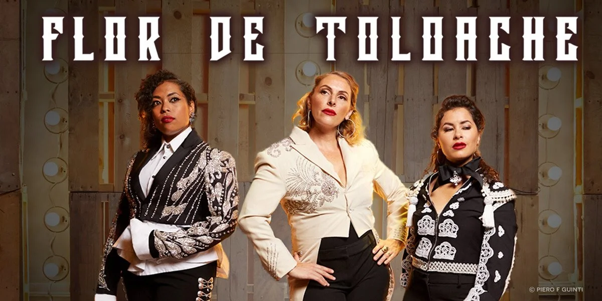 Flor De Toloache • Emelin Theatre • 3.5.22 
