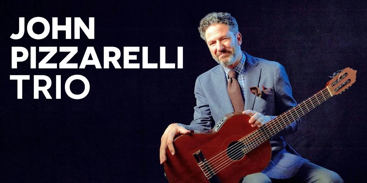 John Pizzarelli Trio • Emelin Theatre • 3.19.22