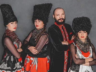 DakhaBrakha • SOPAC • 4.2.22