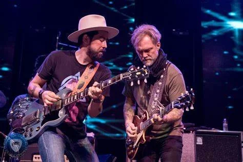 Anders Osborne & Jackie Greene • Landmark on Main Street • 5.20.22