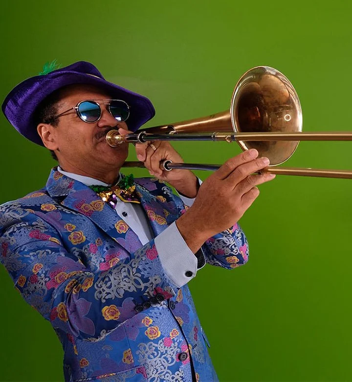 Delfeayo Marsalis Quintet • Emelin Theatre • 10.1.22