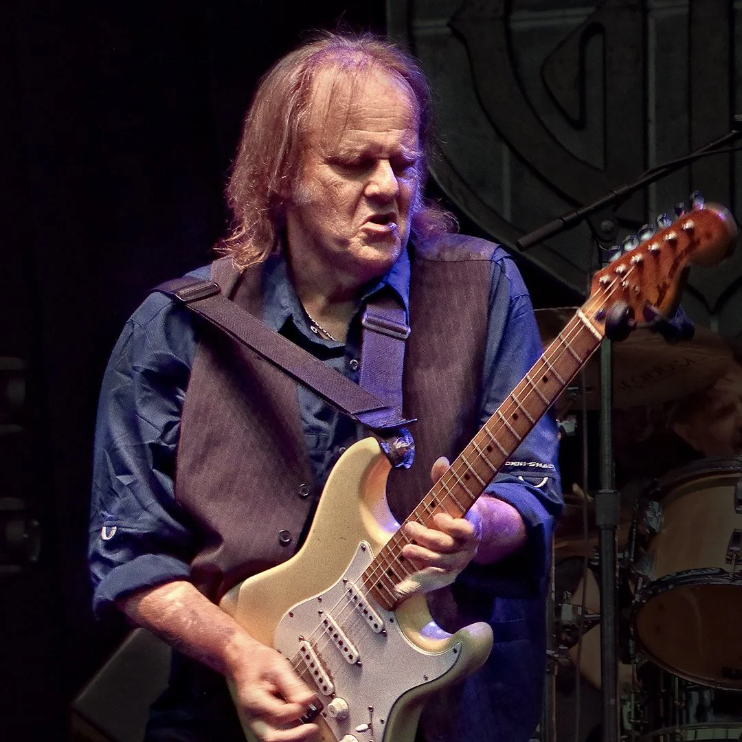 Walter Trout • Kleinhans Music Hall • 9.18.22