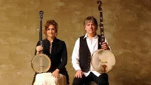 Bela Fleck and Abigail Washburn • Pollak Theater • 10.15.22