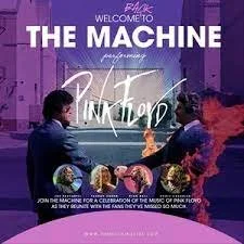 The Machine • Palace Waterbury • 11.26.22