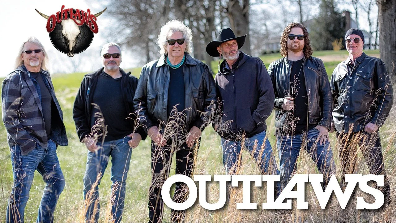 The Outlaws • UCPAC • 8.25.23