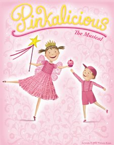 Pinkalicious • State Theatre • 3.9.24